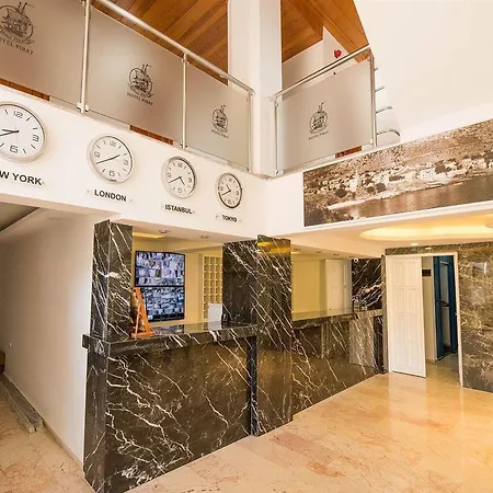 皮拉特酒店 酒店 3*