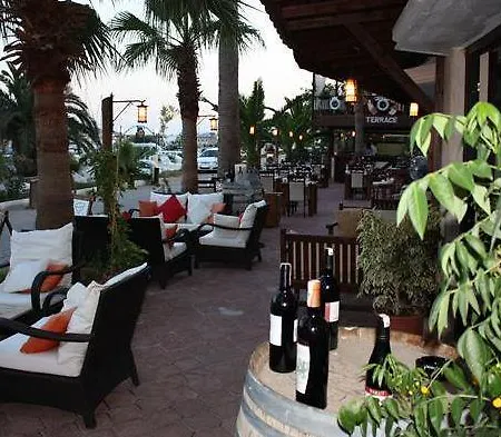 酒店 皮拉特酒店